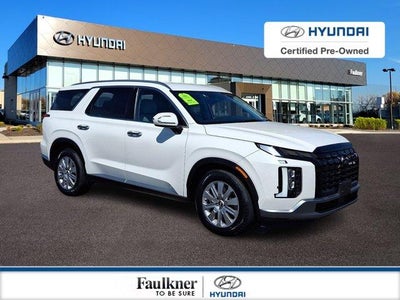 2025 Hyundai PALISADE SEL AWD