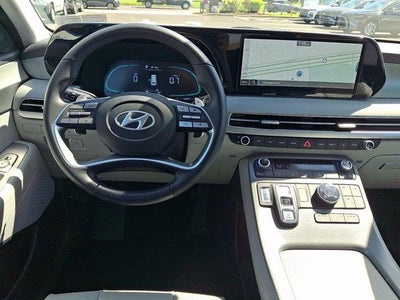 2025 Hyundai PALISADE SEL AWD