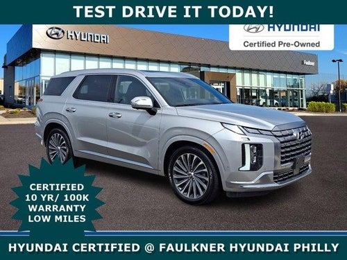 2024 Hyundai PALISADE Calligraphy AWD