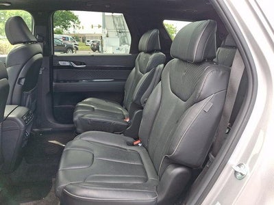 2024 Hyundai PALISADE Calligraphy AWD