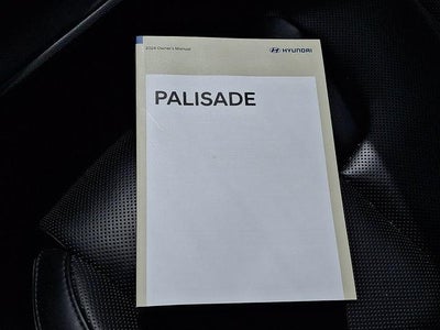 2024 Hyundai PALISADE Calligraphy AWD