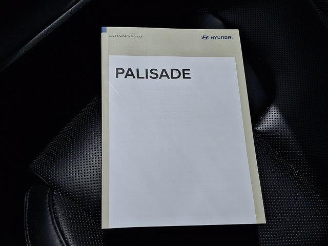 2024 Hyundai PALISADE Calligraphy AWD