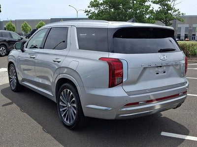 2024 Hyundai PALISADE Calligraphy AWD