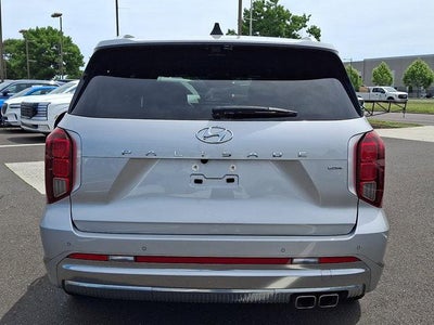 2024 Hyundai PALISADE Calligraphy AWD