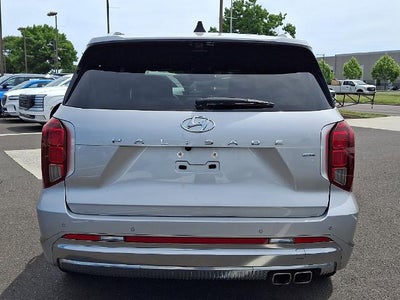2024 Hyundai PALISADE Calligraphy AWD