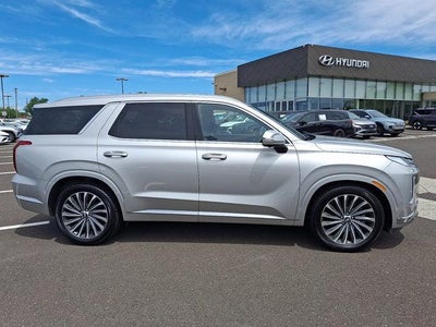 2024 Hyundai PALISADE Calligraphy AWD