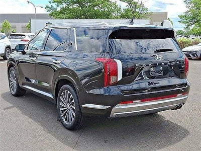 2024 Hyundai PALISADE Calligraphy AWD
