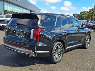 2024 Hyundai PALISADE Calligraphy AWD