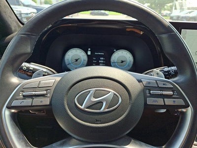 2024 Hyundai PALISADE Calligraphy Night Edition AWD