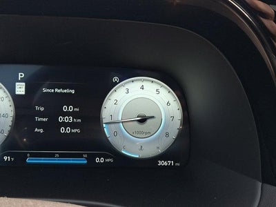 2024 Hyundai PALISADE Calligraphy Night Edition AWD