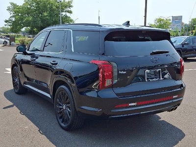 2024 Hyundai PALISADE Calligraphy Night Edition AWD