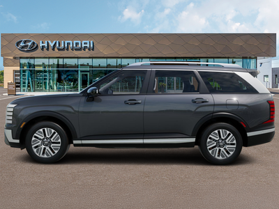 2026 Hyundai Palisade Hybrid SEL Premium 8P