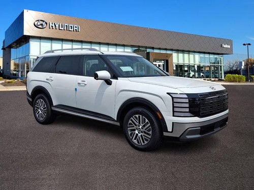 2026 Hyundai Palisade Hybrid SEL Premium 7P