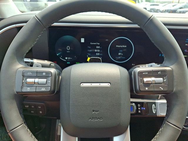 2026 Hyundai Palisade Hybrid SEL Premium 7P