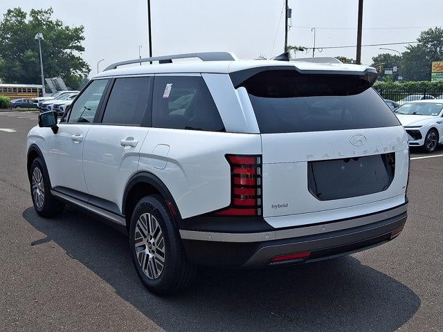 2026 Hyundai Palisade Hybrid SEL Premium 7P