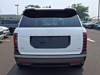 2026 Hyundai Palisade Hybrid SEL Premium 7P