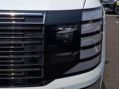 2026 Hyundai Palisade Hybrid SEL Premium 7P
