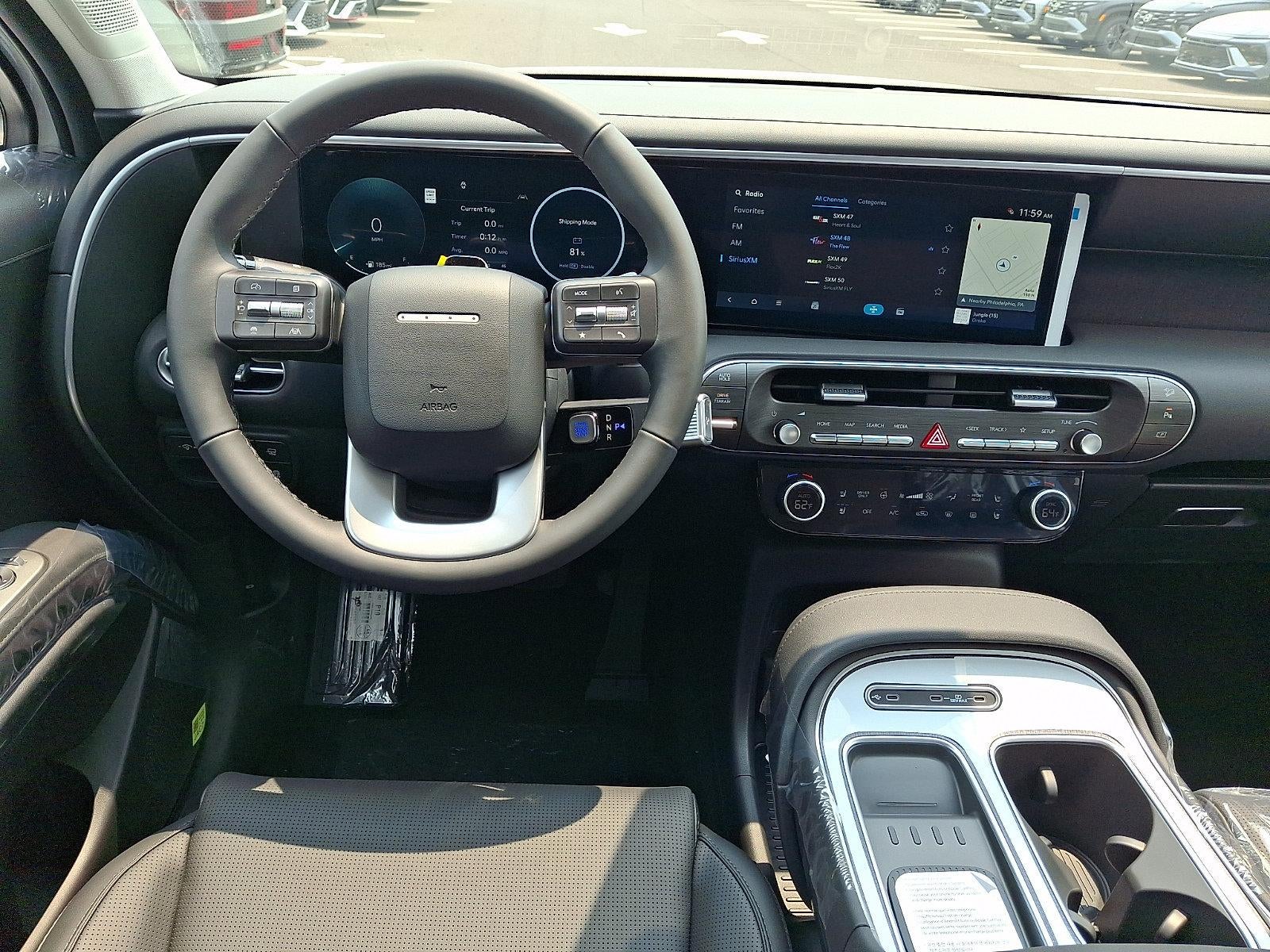 2026 Hyundai Palisade Hybrid SEL Premium 7P