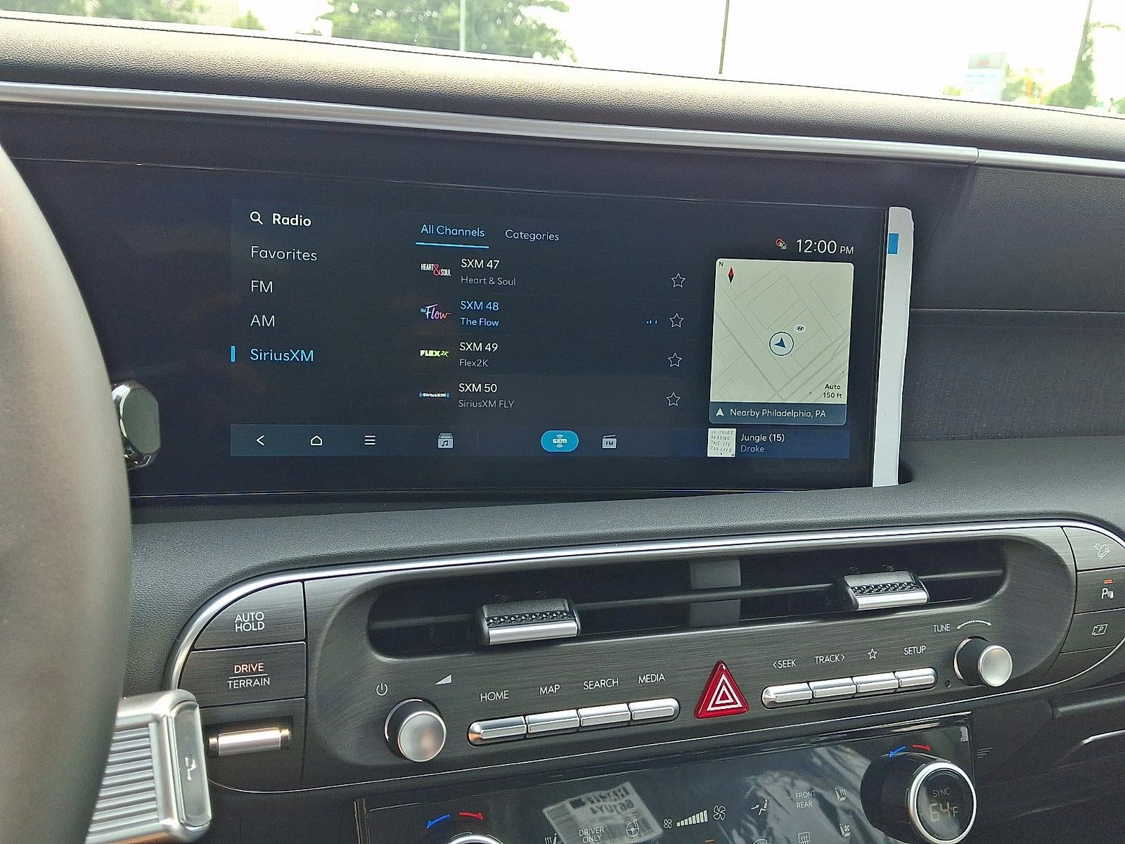 2026 Hyundai Palisade Hybrid SEL Premium 7P