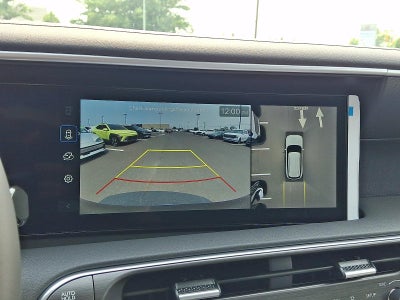 2026 Hyundai Palisade Hybrid SEL Premium 7P