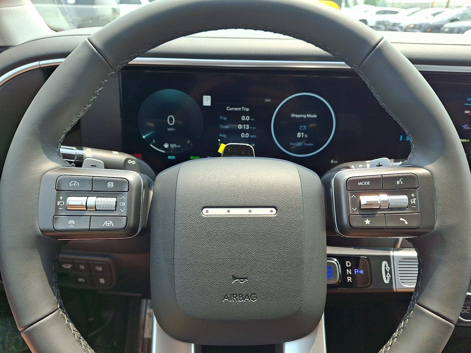 2026 Hyundai Palisade Hybrid SEL Premium 7P