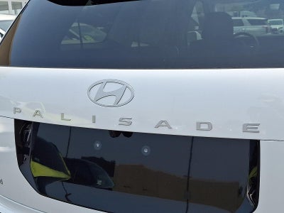2026 Hyundai Palisade Hybrid SEL Premium 7P