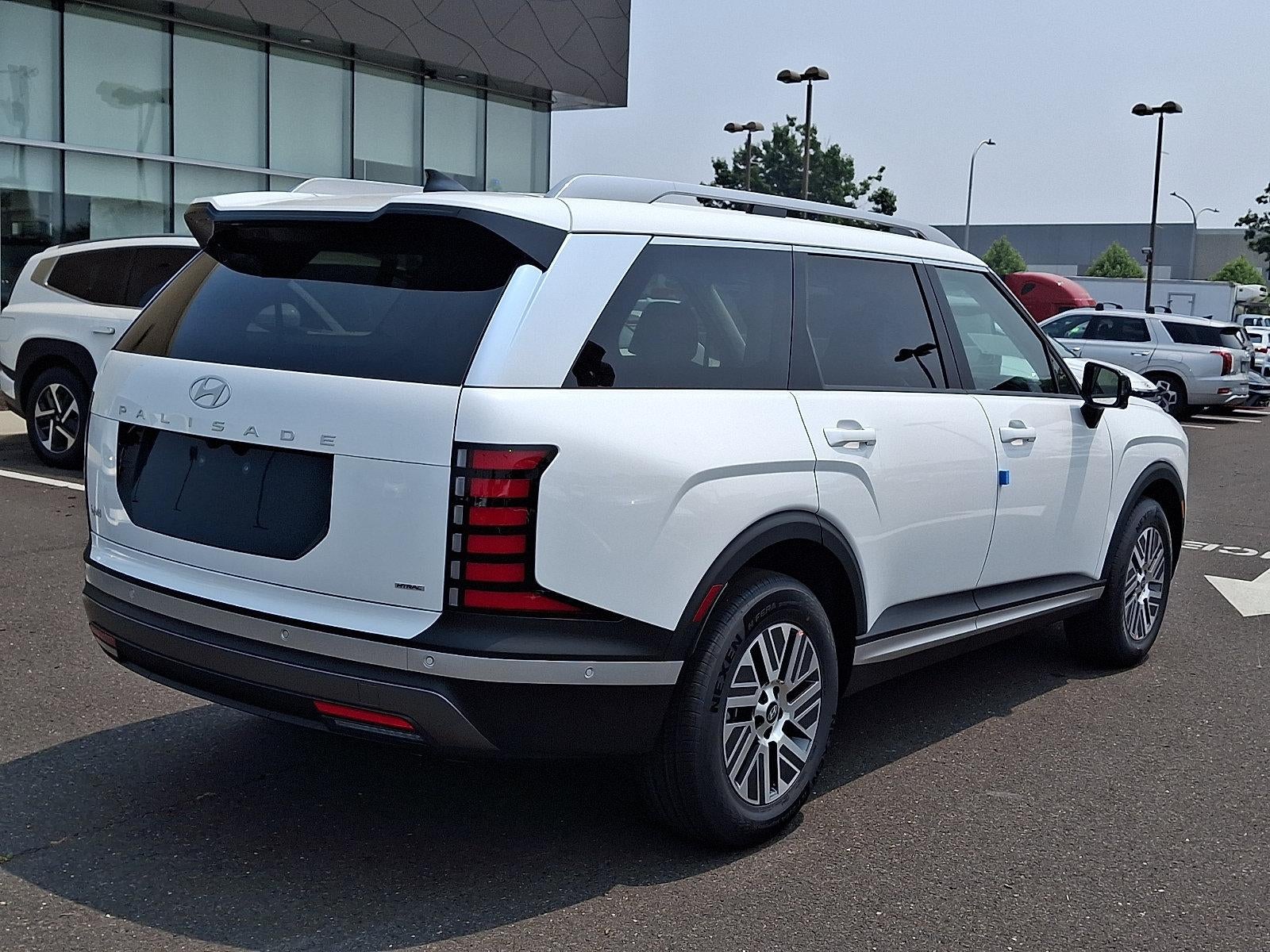 2026 Hyundai Palisade Hybrid SEL Premium 7P