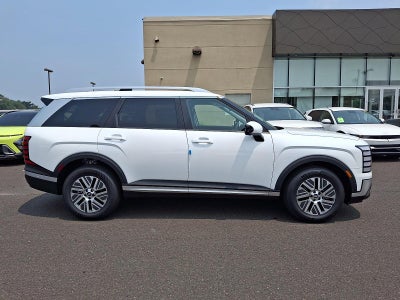 2026 Hyundai Palisade Hybrid SEL Premium 7P