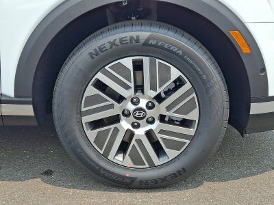 2026 Hyundai Palisade Hybrid SEL Premium 7P
