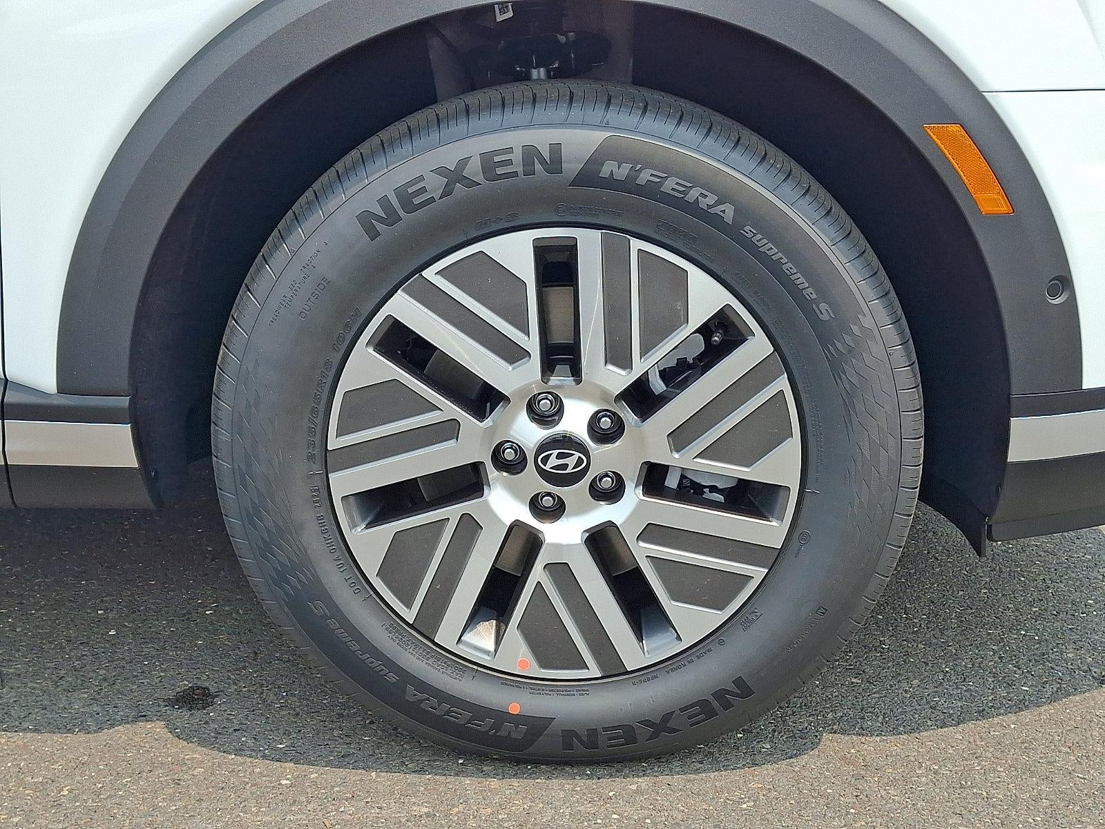 2026 Hyundai Palisade Hybrid SEL Premium 7P