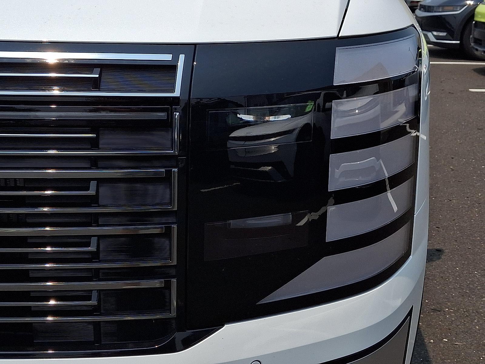 2026 Hyundai Palisade Hybrid SEL Premium 7P