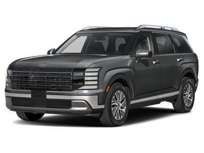 2027 Hyundai Palisade Hybrid SEL Premium 8P
