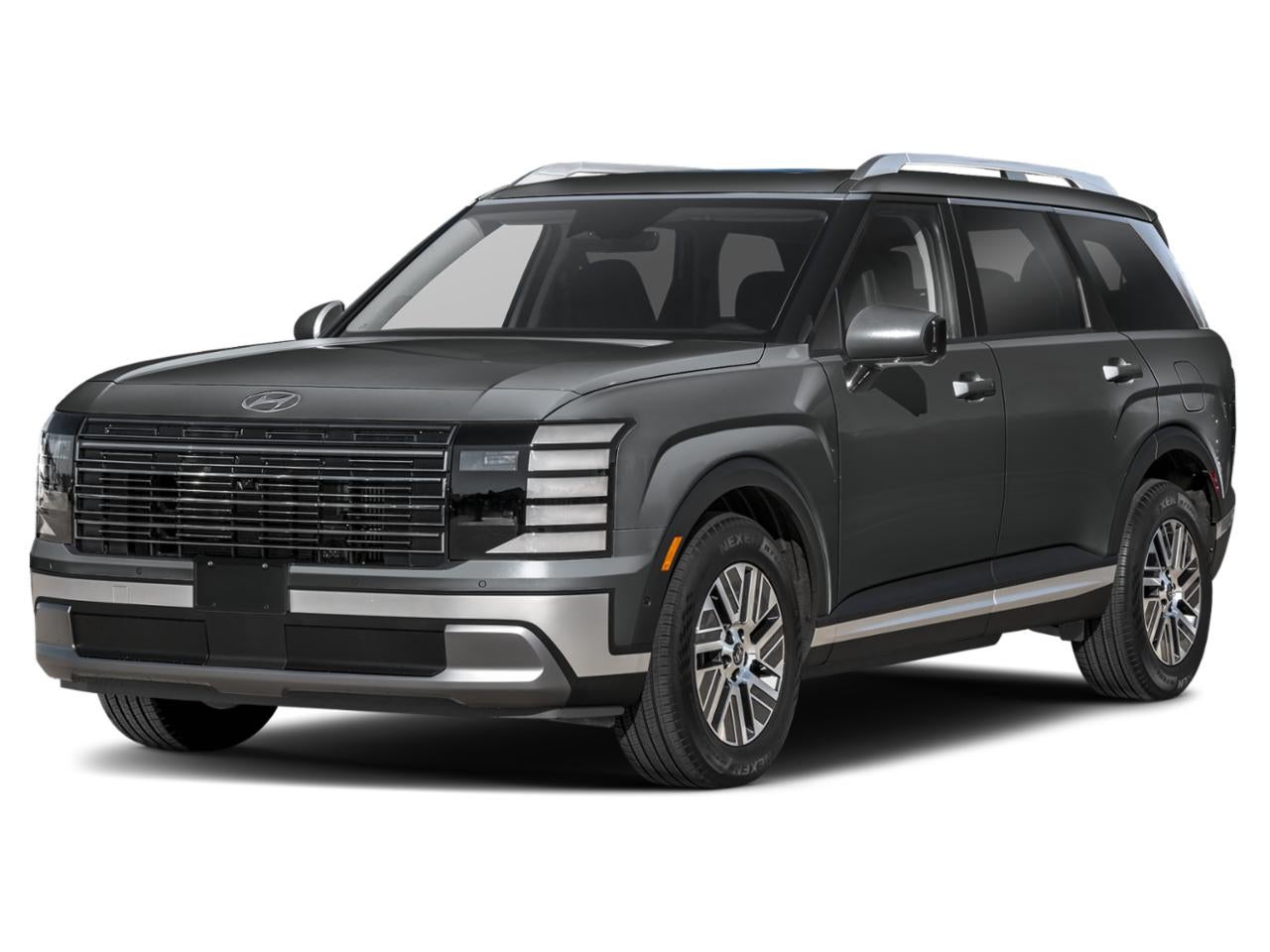2027 Hyundai Palisade Hybrid SEL Premium 8P