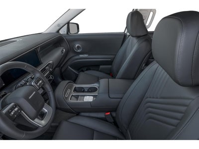 2027 Hyundai Palisade Hybrid SEL Premium 8P