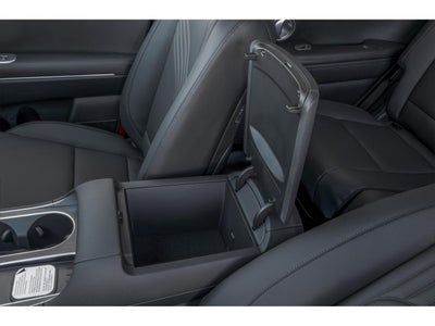 2027 Hyundai Palisade Hybrid SEL Premium 8P