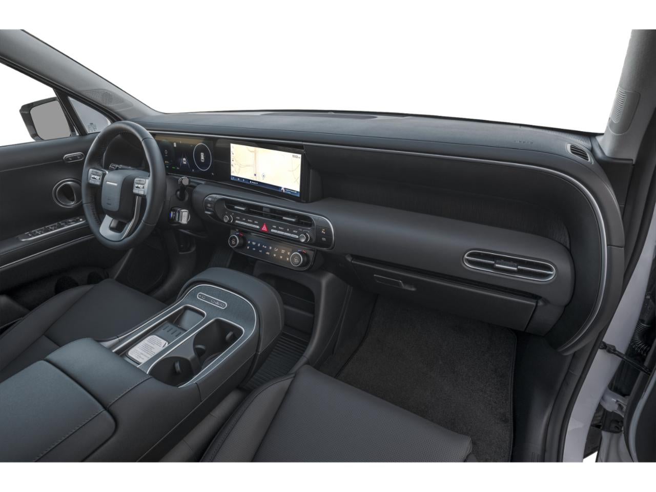 2027 Hyundai Palisade Hybrid SEL Premium 8P