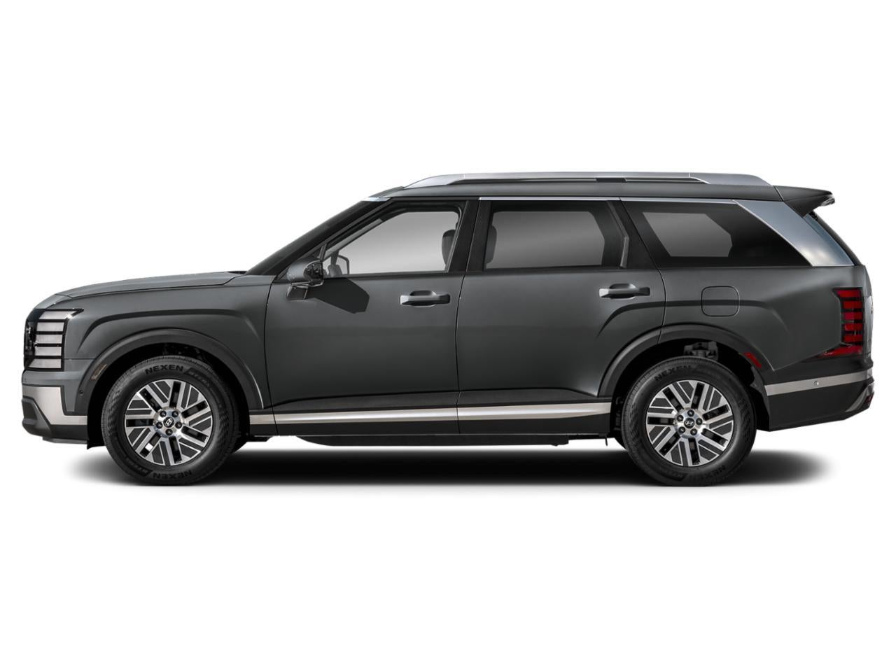 2027 Hyundai Palisade Hybrid SEL Premium 8P