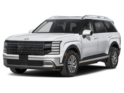 2027 Hyundai Palisade Hybrid SEL Premium 8P