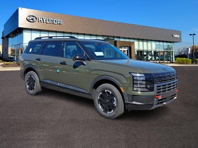 2026 Hyundai PALISADE XRT Pro