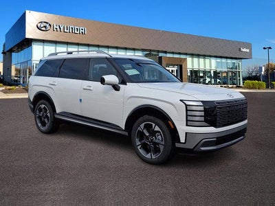 2026 Hyundai PALISADE Limited AWD