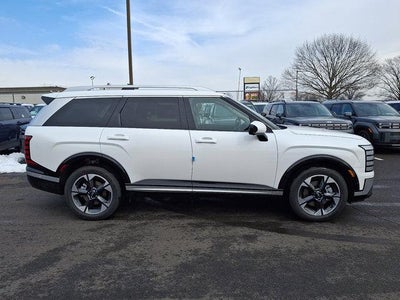 2026 Hyundai PALISADE Limited AWD