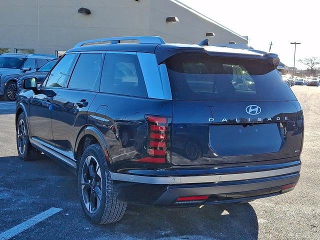 2026 Hyundai PALISADE Limited AWD