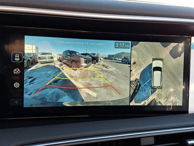 2026 Hyundai PALISADE Limited AWD