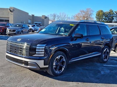 2026 Hyundai PALISADE Limited AWD