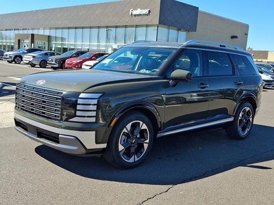 2026 Hyundai PALISADE Limited AWD