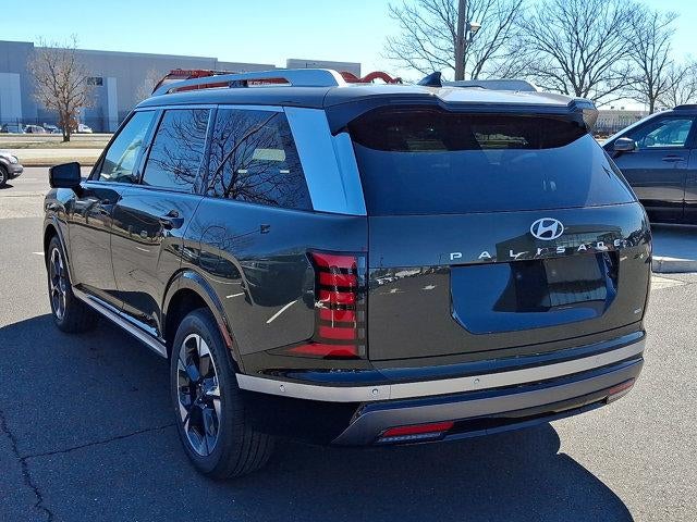 2026 Hyundai PALISADE Limited AWD