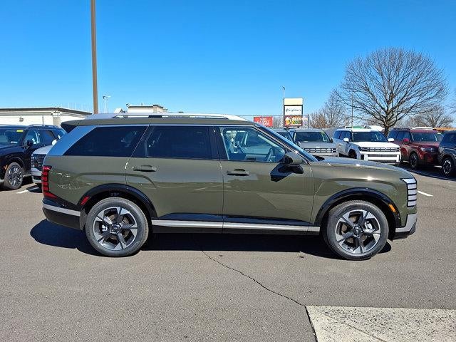 2026 Hyundai PALISADE Limited AWD