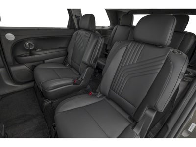 2027 Hyundai PALISADE SEL AWD