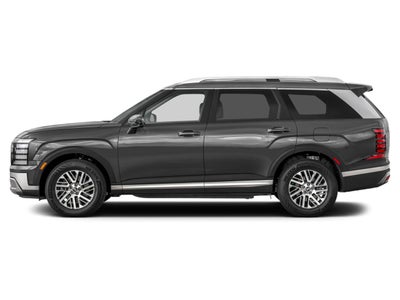 2027 Hyundai PALISADE SEL AWD