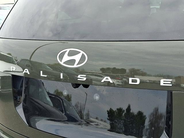 2026 Hyundai PALISADE SEL AWD